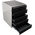 Storagetek Cabinet with 5 Small Drawers - 33SC5SDR