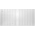914 x 457- Louvered Panel Wide - (Short  length) - 33SLPWS