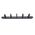 Datatek 1RU Rack Mount Cable Management - 24D1RUCMHR