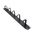 Datatek 1RU Rack Mount Cable Management - 24D1RUCMHR