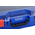 StorageTek Case Large ABS Lid c/w dividers-Blue - 33STL-BL