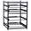2 large  Drawer Frame + 2 small Drawer Frame Assembled - 33SFS2L2S