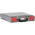 StorageTek Case Small Clear PC Lid-Grey - 33STSC-GY