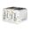 Laura Ashley 4 Slice Toaster - Elveden White - SBT583WS