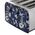 Laura Ashley 4 Slice Toaster - Elveden Navy - SBT583BS
