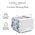 Laura Ashley 4 Slice Toaster - China Rose - LAT4CR