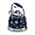 Laura Ashley 2.5L Stove Top Kettle - Elveden Blue - LASTBS
