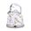 Laura Ashley 2.5L Stove Top Kettle - Elveden White - LASTWS