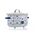 Laura Ashley 3.5L Slow Cooker - China Rose - LASC35CR
