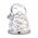 Laura Ashley 2.5L Stove Top Kettle - Elveden White - LASTWS