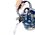 Laura Ashley 2.5L Stove Top Kettle - Elveden Blue - LASTBS