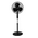 Heller 40cm Pedestal Fan with Remote Control - HPF40RB