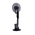 Heller 40cm Misting Fan with Remote Control - HMF40BR