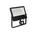 SupValite Pro TriColour Floodlight 30W/20W/10W 3K/4K/5K Black
