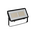 Marvelite V Weatherproof LED Floodlight 90W 3000K/4000K/5000K/5700K/6500K Black