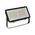 Marvelite V Weatherproof LED Slim Floodlight 165W 3000K/4000K/5000K/5700K/6500K Black