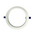 Adaptor Plate White