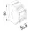 1 channel digital time switch weekly cycle