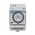 Daily time switch 1 channel, 3 modules