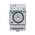 Daily time switch 1 channel, 3 modules
