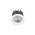 Mini Emilite Downlight Module 6W 3000K Black