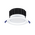Legolite 6' Downlight 8W/12W 3K/4K/5K White