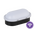 Oval Mini Bunker 8W/5W 3K/4K/5K Black
