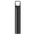 Roma TriColour Bollard 22W/16W/12W 3K/4K/5K Black