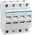 2 pole Changeoverswitch 63A I-0-II