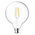 SupValue All-Glass Clear G125 LED Filament 8.6W 2700K B22