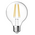 SupValue All-Glass Clear G80 LED Filament 7.5W 2700K E27