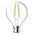 SupValue All-Glass Clear G80 LED Filament 7.5W 2700K B22