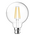 SupValue All-Glass Clear G95 LED Filament 7.5W 2700K B22