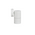 Beamlite Wall light single fixed 35W max GU10 White