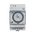 Daily time switch 1 channel, 3 modules with reserve