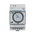 Daily time switch 1 channel, 3 modules with reserve