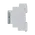 Daily time switch 1 channel, 3 modules with reserve