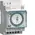 Daily time switch 1 channel, 3 modules with reserve