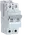 MCB 2P 10kA/15kA D-50A 2M