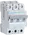 MCB 3P 10kA/15kA D-6A 3M