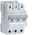 MCB 3P 10kA/15kA D-20A 3M