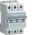 MCB 3P 10kA/15kA D-40A 3M