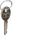 2 Spare keys for SK606