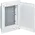 Small distributor,golf,flush,MM,54M,3row,white door,slotted