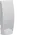 Door for mini-enclosure Gamma / GD, 2 Mod wide, Transparent