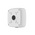 Water-proof Junction Box - 134.0mmx133.5mmx56.0mm triangle air circulation - White