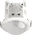 Presence/motion detector 360° flush-mounted NO contact detection Ø10m