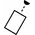 Remote control for settings for presence detectors 360° monobloc