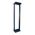 CERTECH 47RU 2 Post Distribution Frame