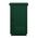 CERTECH 24RU 600mm Deep Outdoor Freestanding Cabinet. IP45 Rated, Forest Green **Made to Order**